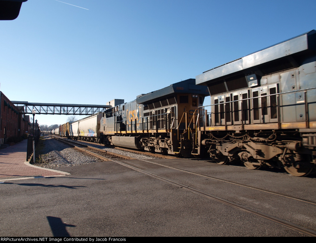 CSX 3263